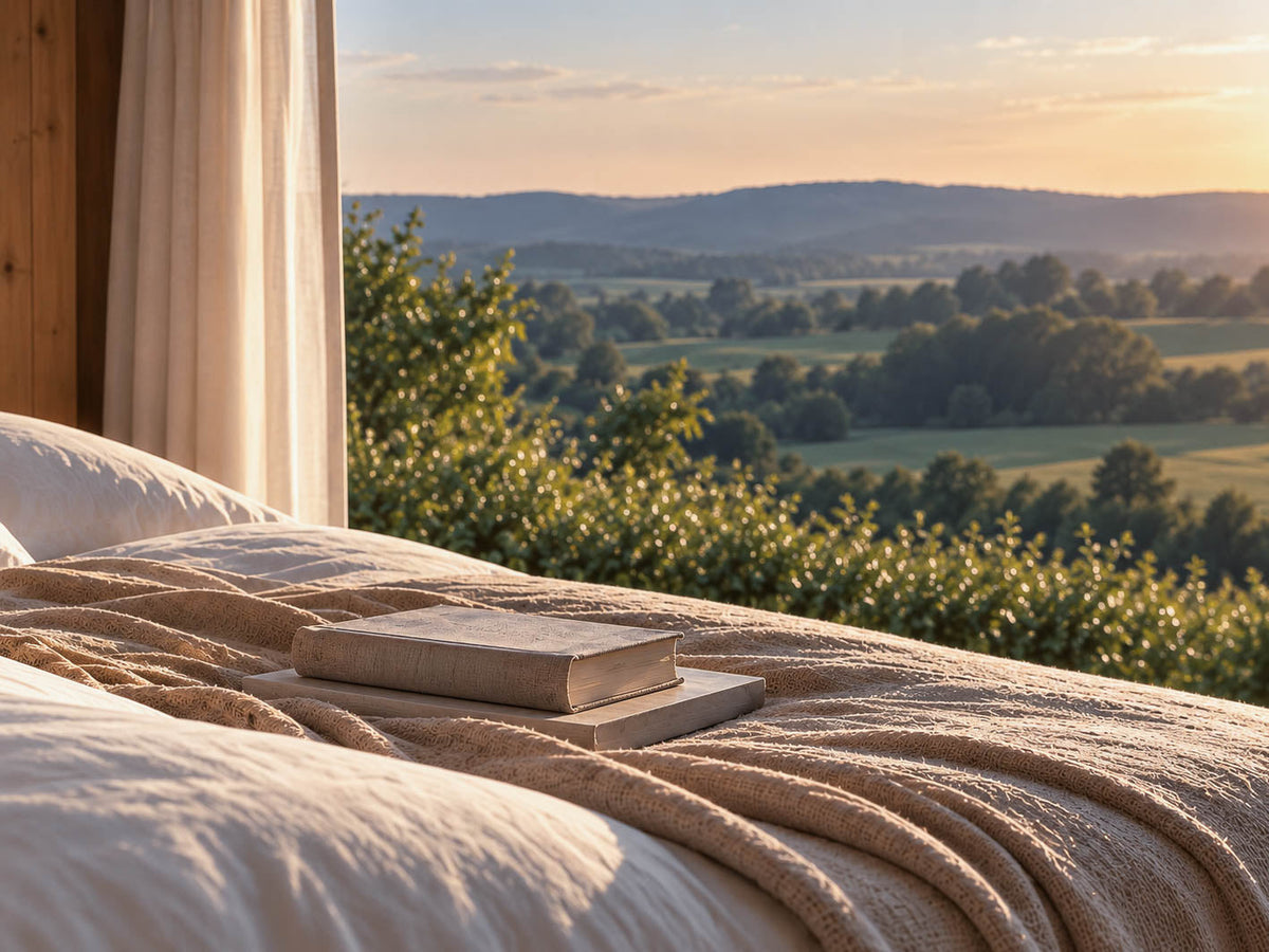 Où partir pour un week-end romantique en Bourgogne ?