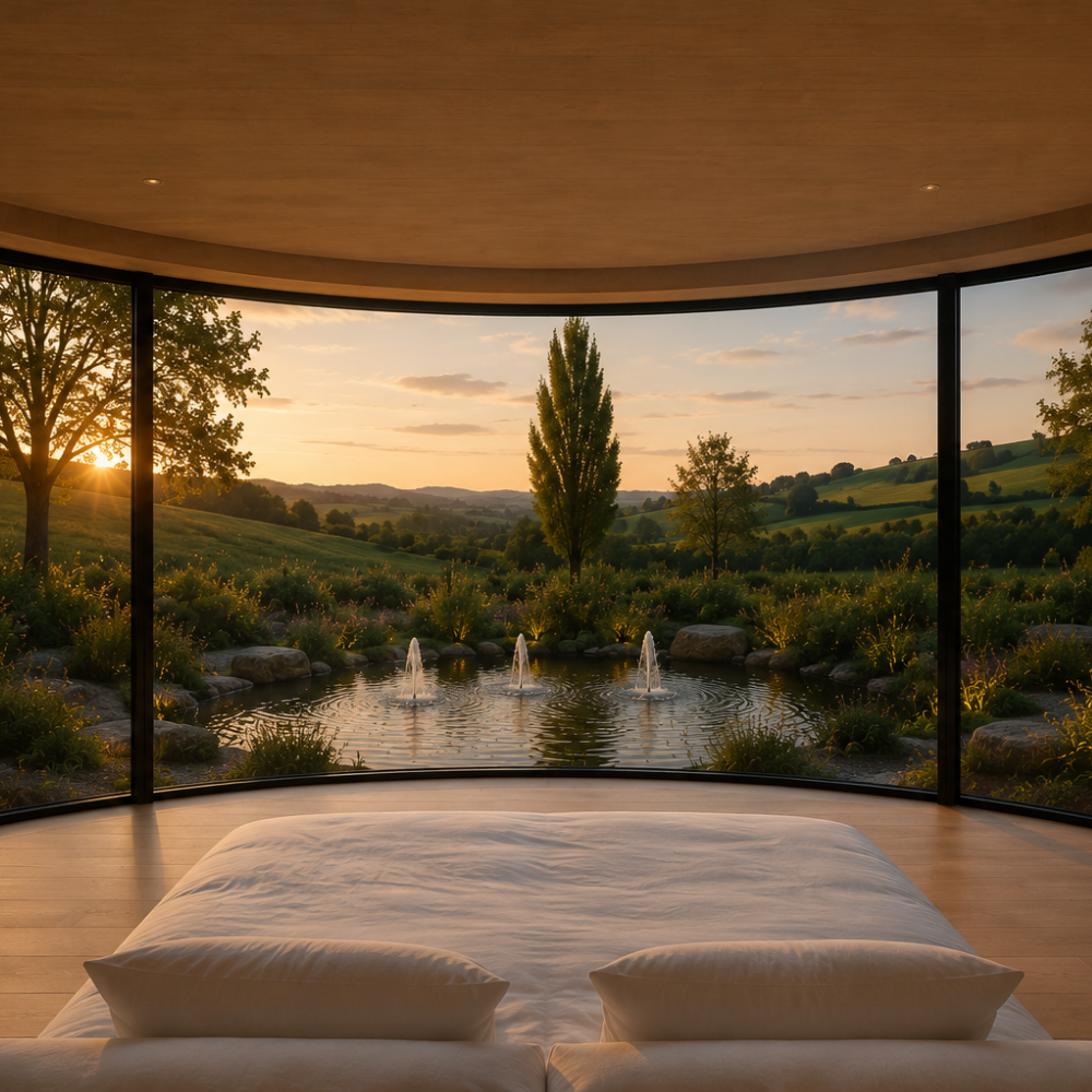 Coffret Cadeau • Séjour INSOLITE Spa privé • [1 NUIT]