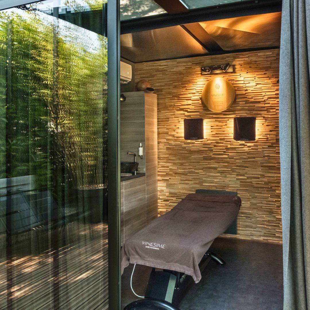Coffret Cadeau • Séjour BIEN-ÊTRE Spa privé • [1 NUIT]