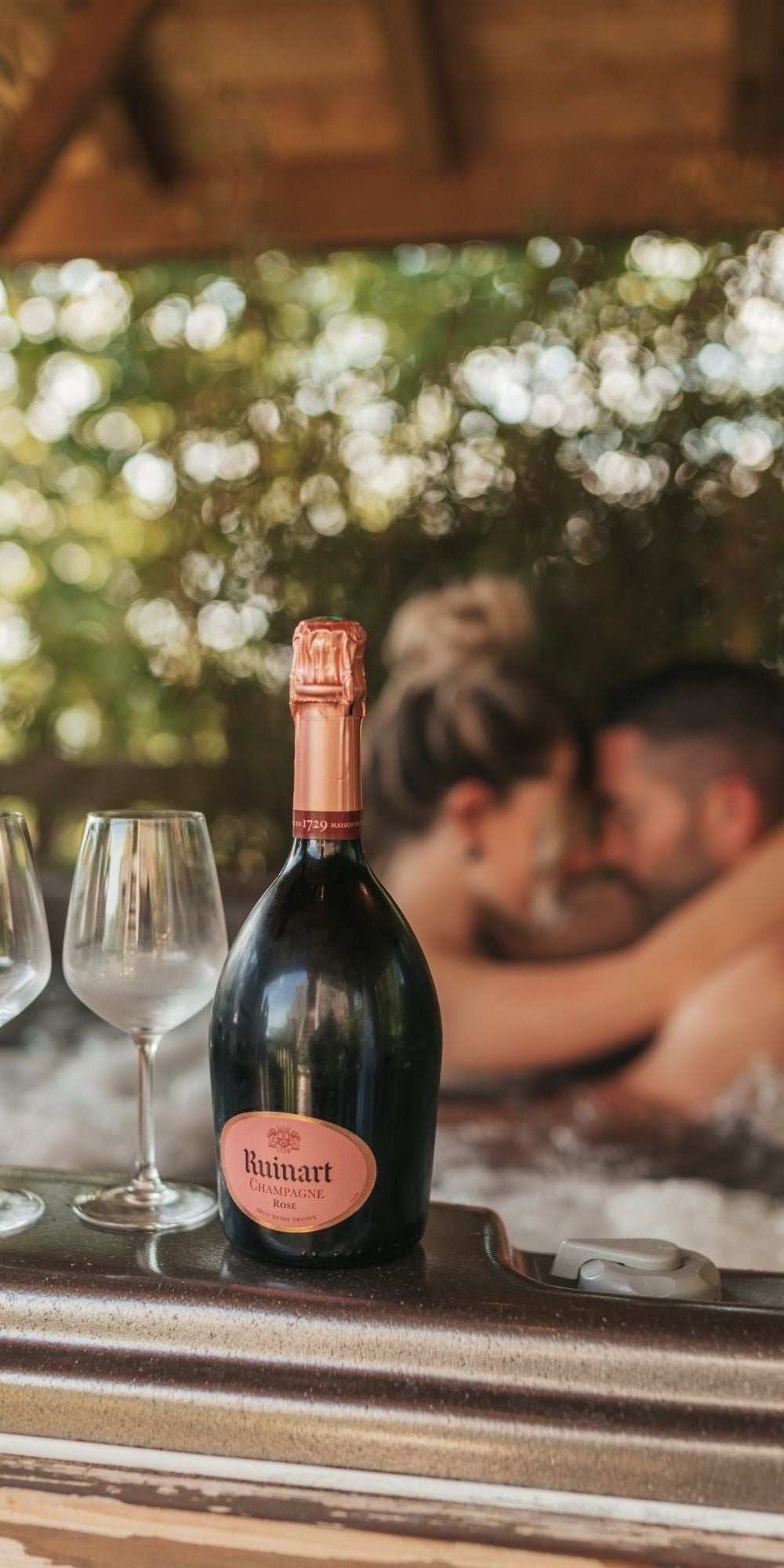 Séjour romantique avec spa privatif en Bourgogne